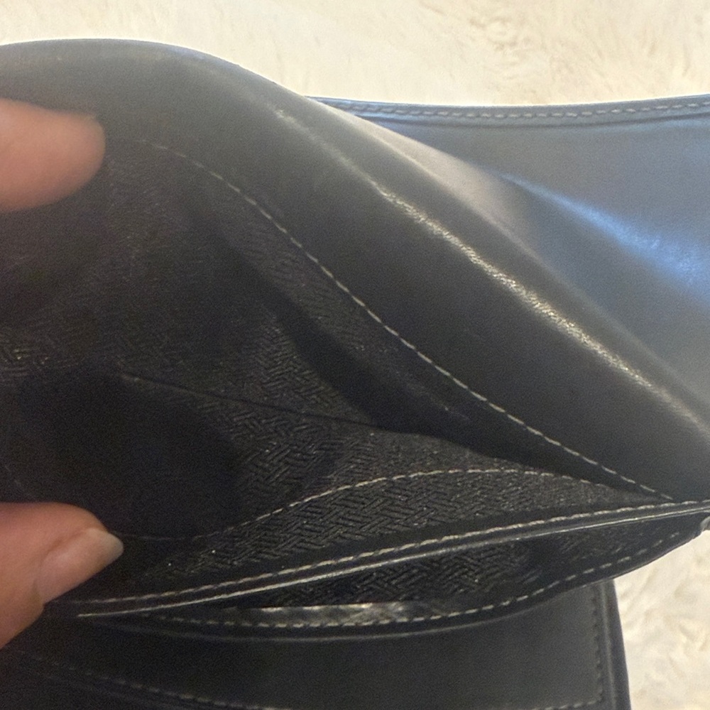 Christian Dior Monogram Wallet - Picture 6 of 11